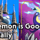 Pokemon is Good, Actually